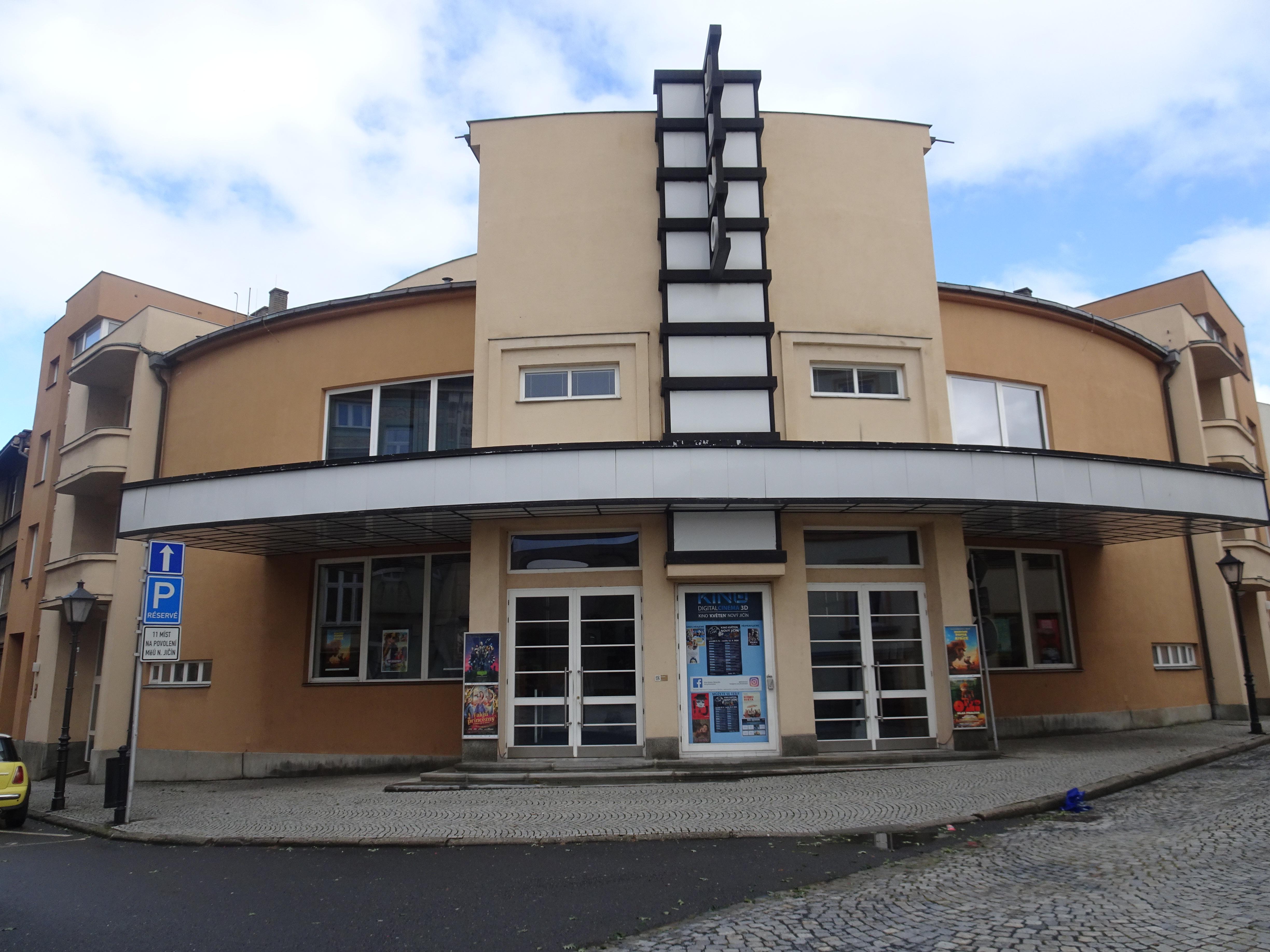 Kino Kveten